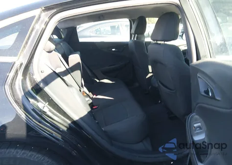 2018 Chevrolet Malibu 1Ls z USA, uszkodzony, nr VIN 1G1ZB5ST1JF269217